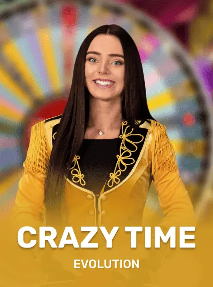 Crazy Time game tile