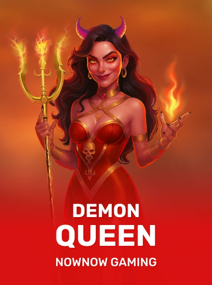 Demon Queen game tile