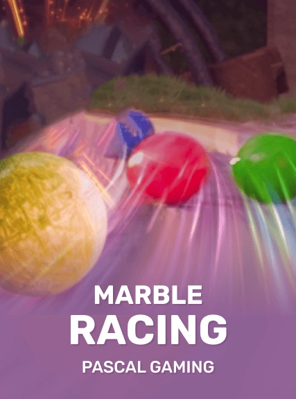 Marble Racing game tile