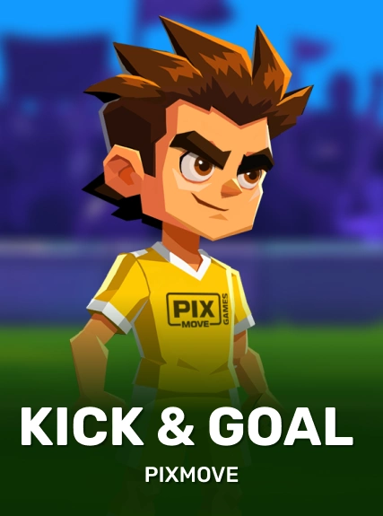 Kick&Goal game tile